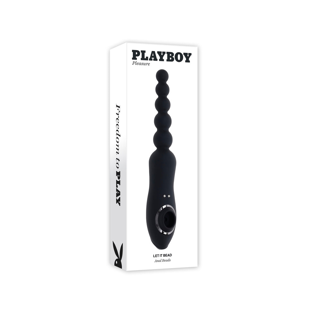 Playboy  Let it Bead