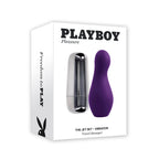 Playboy The Jet Set - Vibrator w/ case
