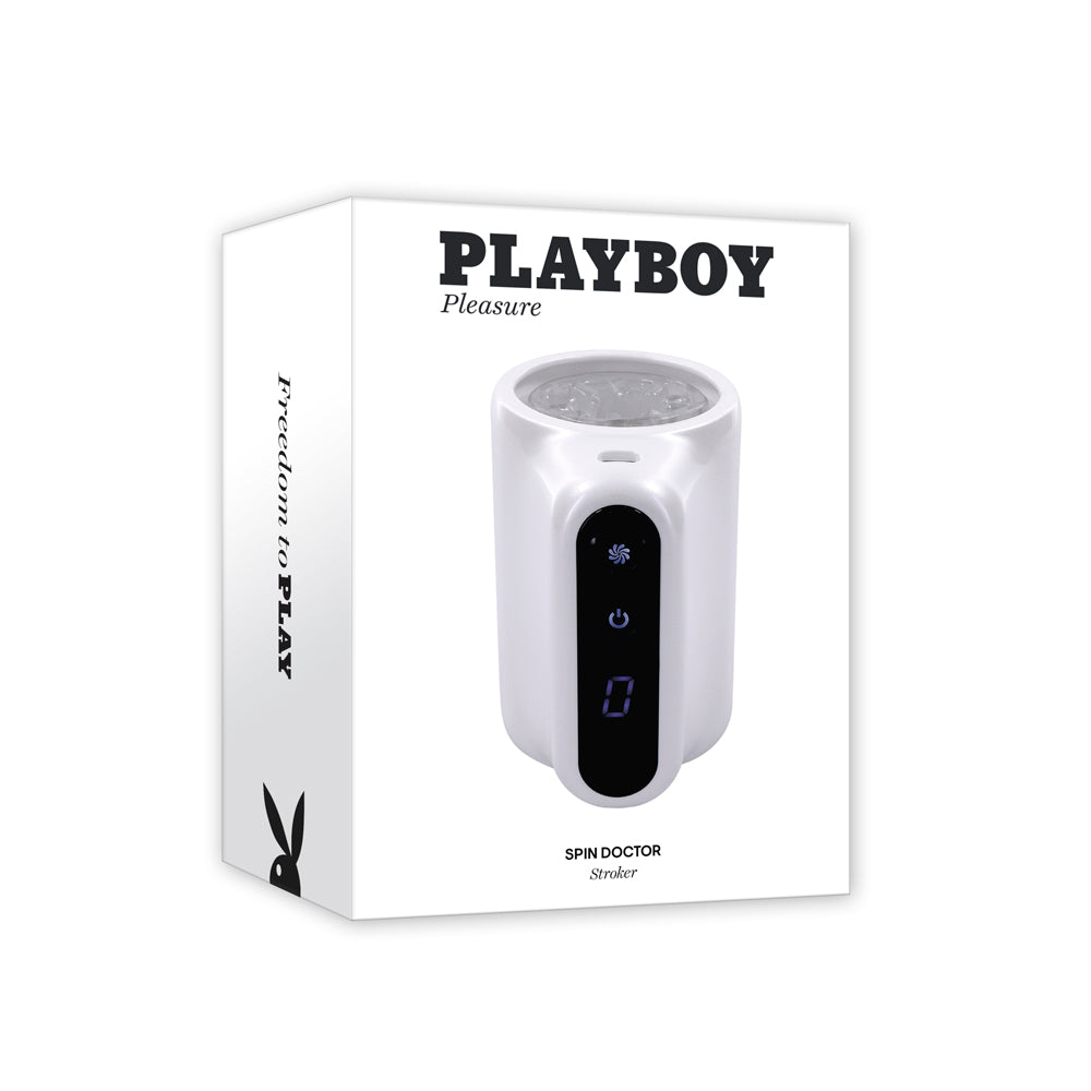 Playboy Spin Doctor