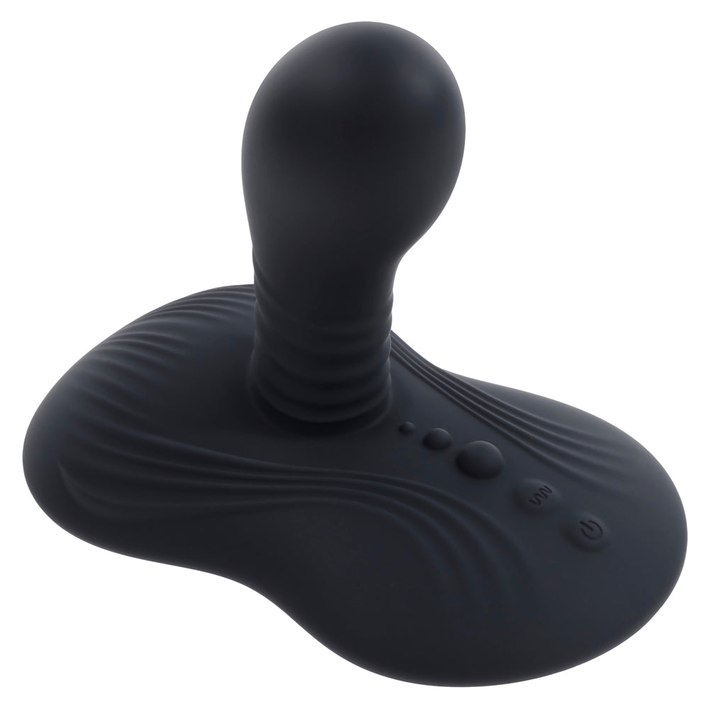 Playboy Sittin' & Spinnin' w/ remote
