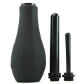 Ergoflo Extra 5"  Tip Anal Douche/Blk