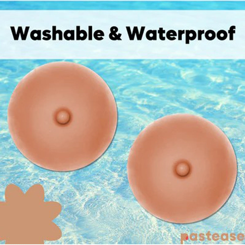 Silicone Nipple Breast Petals