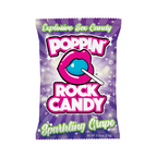 Popping Rock Display 36pk - Fruit Stand