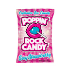 Popping Rock Display 36pk - Fruit Stand