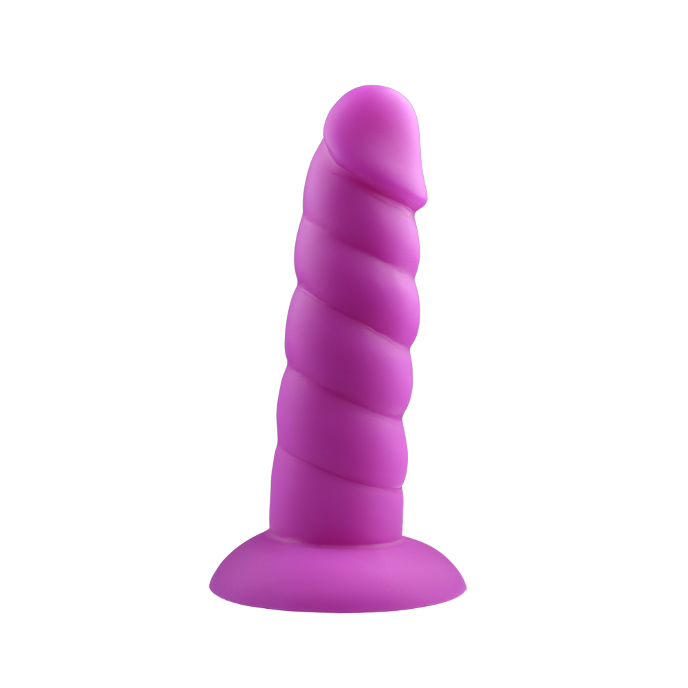 Suga-Daddy Dong - 5.5" - Purple