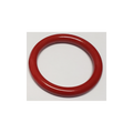 2" Seamless Stainless C-Ring - Red *
