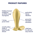 Intensity Plug - Connect App - Gold