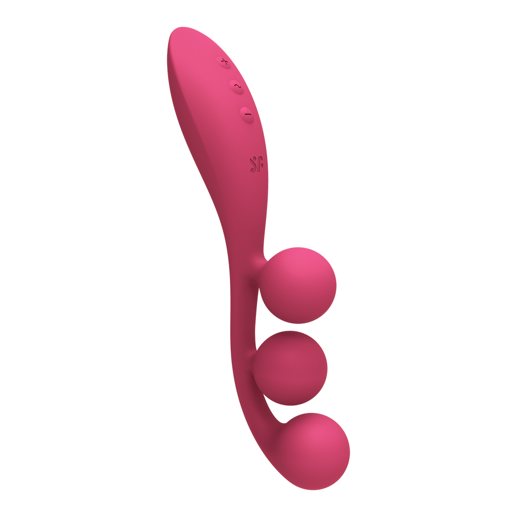 Tri Ball 1 - Red