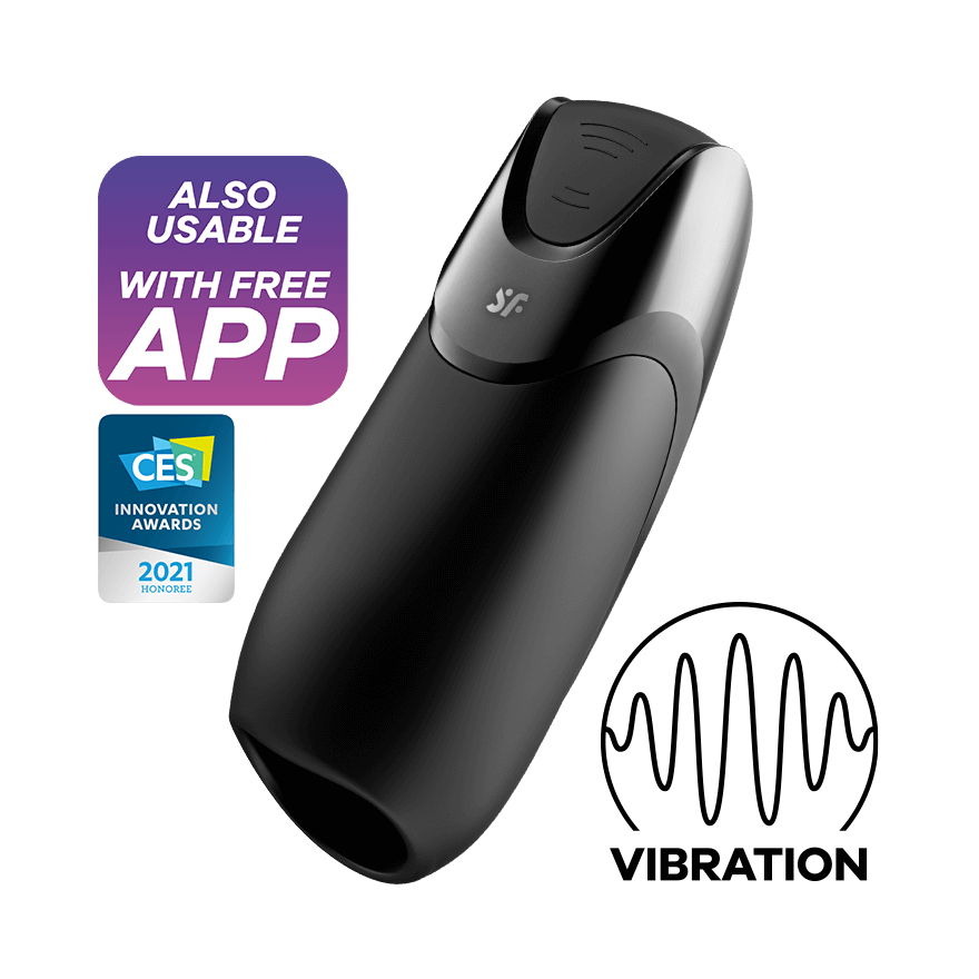Men Vibration+ - Connect App