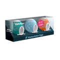 Egg 3er Set - Naughty, Savage, Crunchy