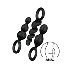 Booty Call 3pc - Black