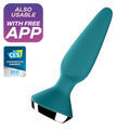Plug-ilicious 1 - Teal - Connect App