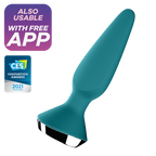Plug-ilicious 1 - Teal - Connect App