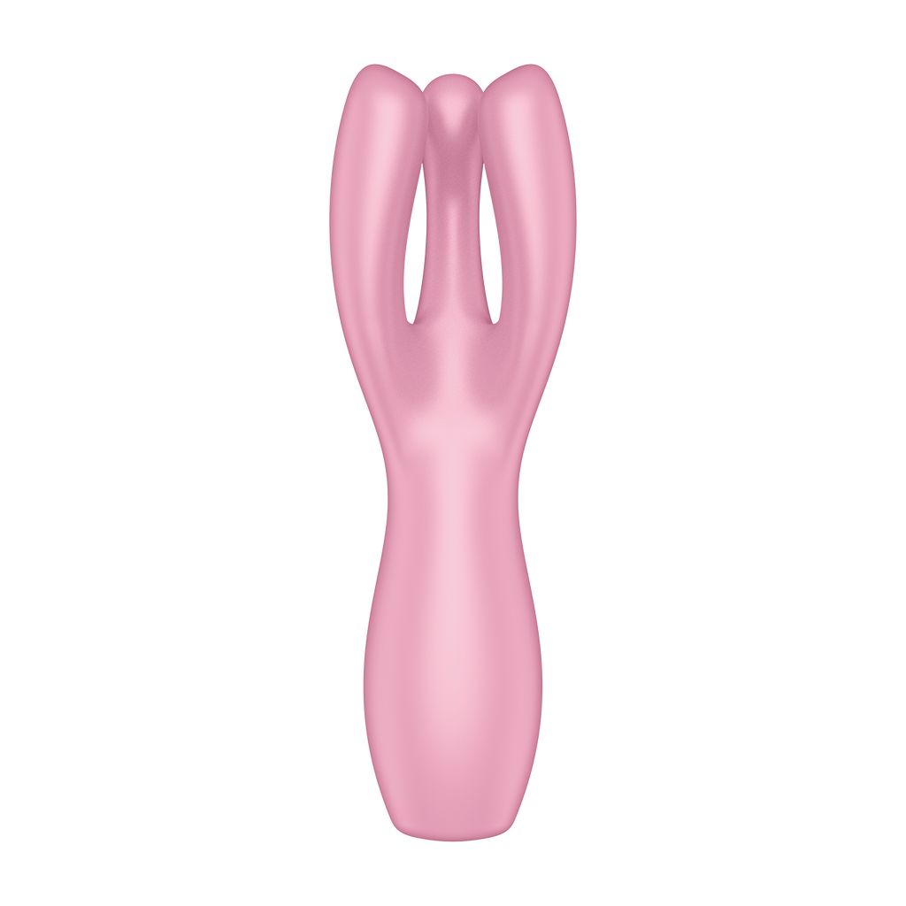 Threesome 3 - Pink