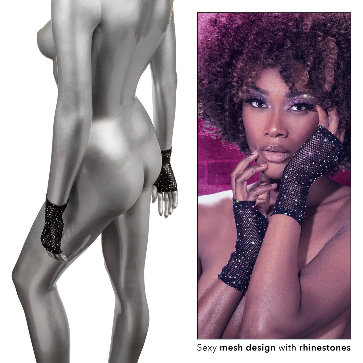 Radiance™ Fingerless Gloves *