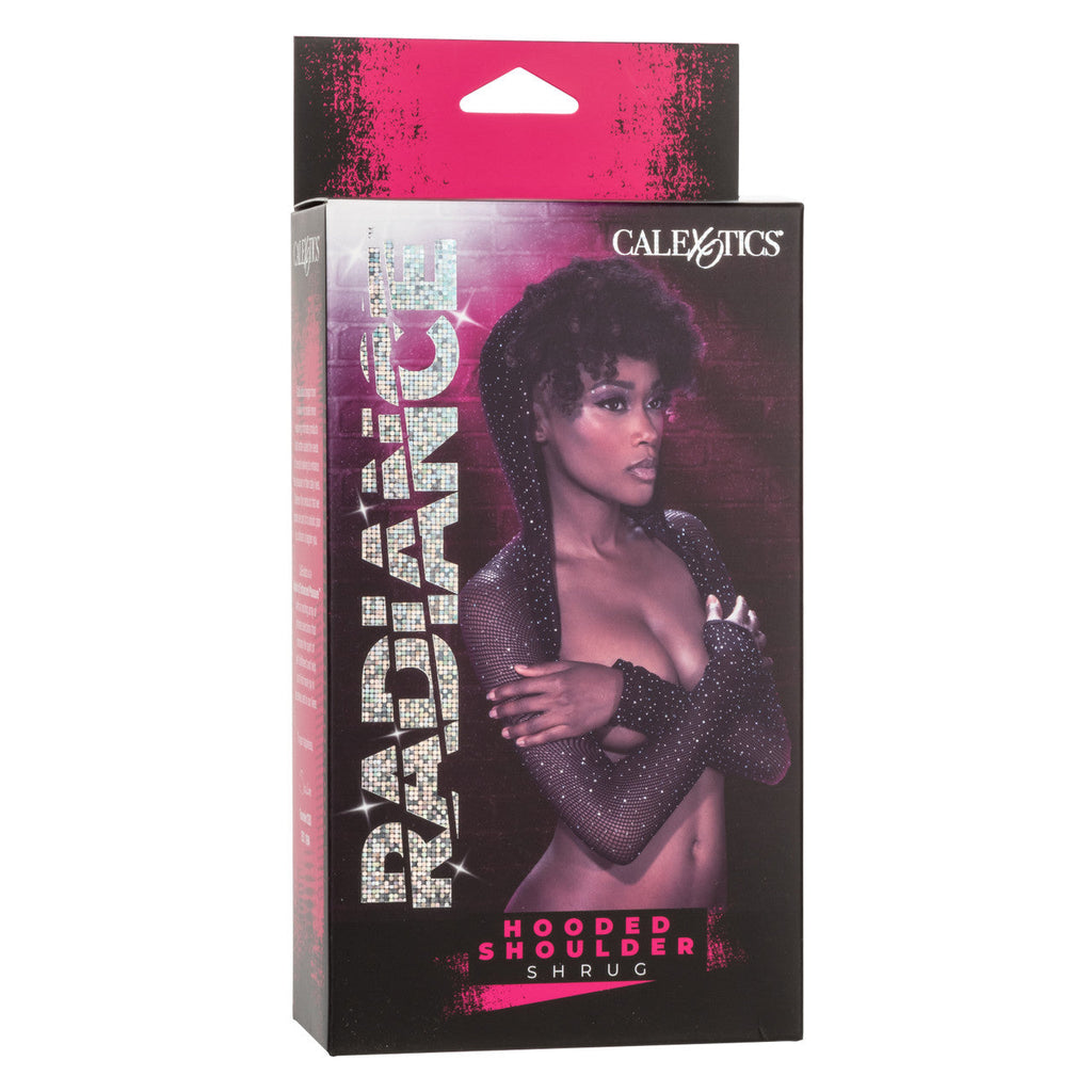 Radiance™ Hooded Shoulder Shrug *