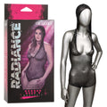 Radiance™ Hooded Deep-V Bodysuit - Plus*