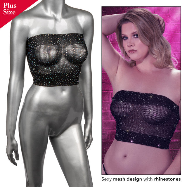 Radiance™ Bandeau Top - Plus *
