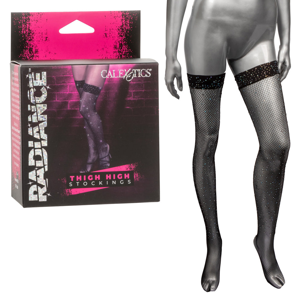 Radiance™ Thigh High Stockings *
