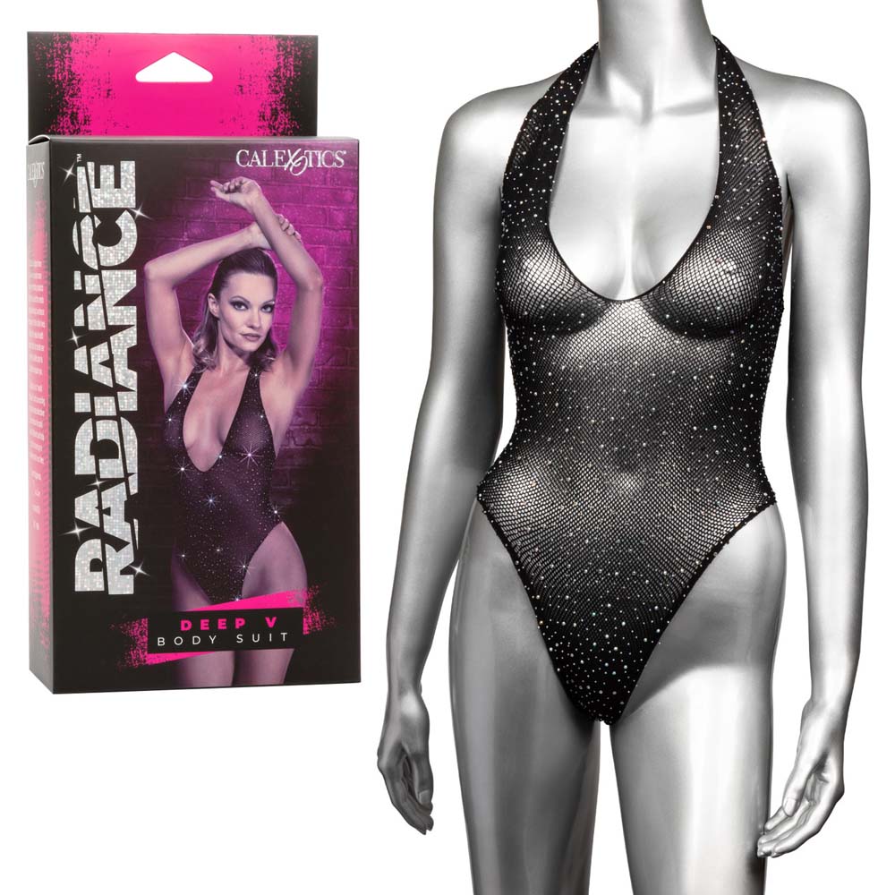 Radiance™ Deep V Body Suit *