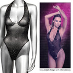 Radiance™ Deep V Body Suit *