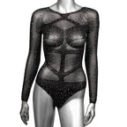 Radiance™ Long Sleeve Body Suit *