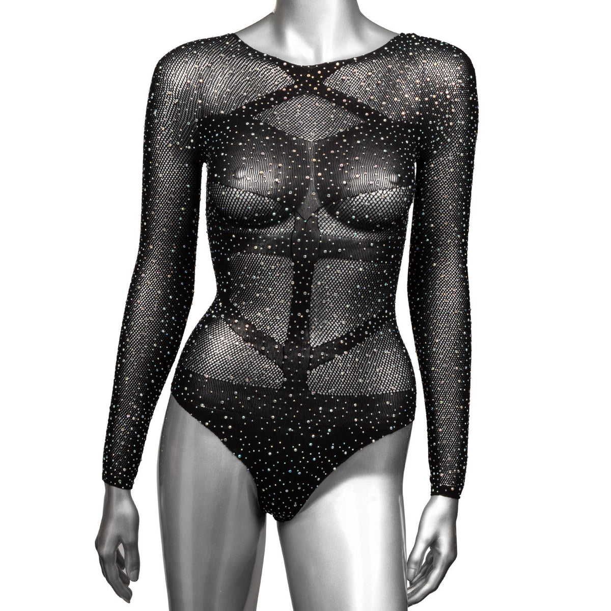 Radiance™ Long Sleeve Body Suit - Plus *