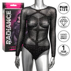 Radiance™ Long Sleeve Body Suit - Plus *