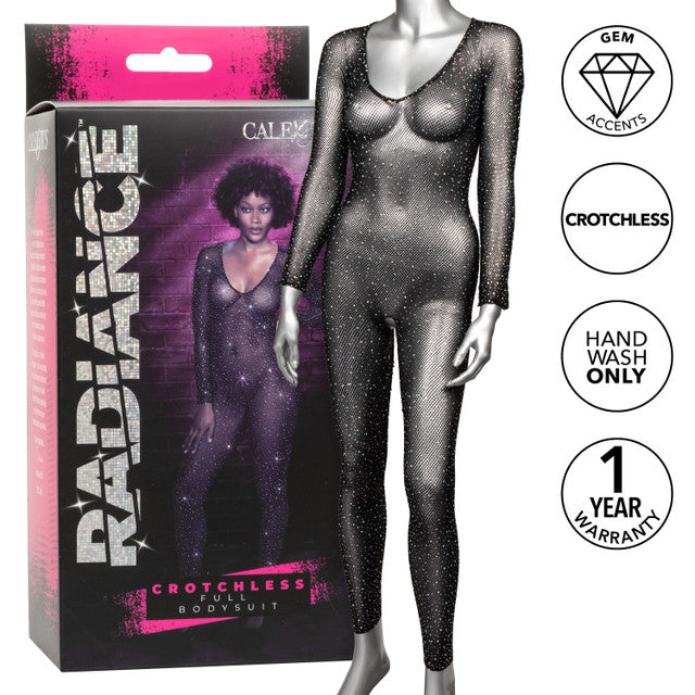 Radiance™ Crotchless Full Body Suit *