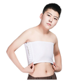 GF Strapless Chest Binder - White 3XL