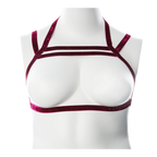 Gender Fluid Sugar Coated Harness L-XXL*