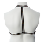 Gender Fluid Silver Lining Harness S-L *