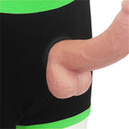 Get Lucky Strap-On Boxer Shorts  XL/XXL*