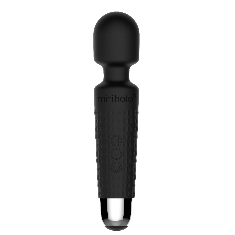 Mini Halo - Midnight Black