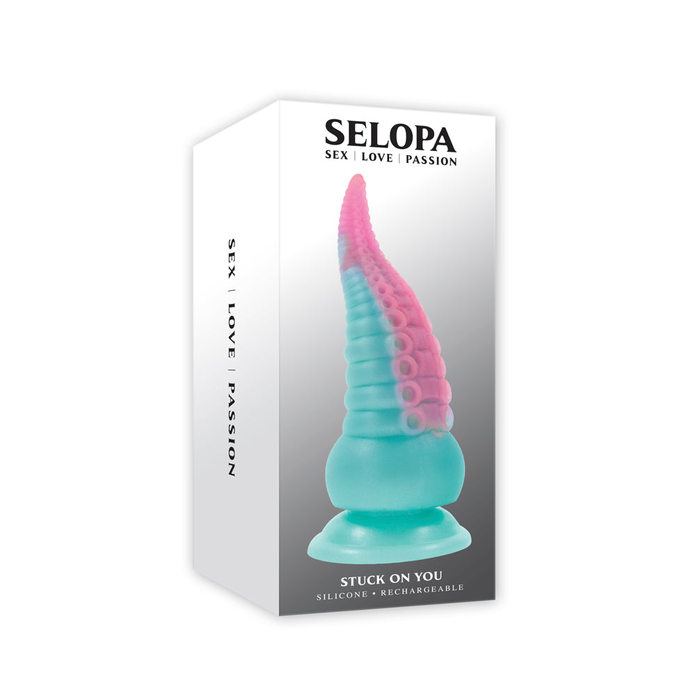 SELOPA - Stuck On You - vibrating