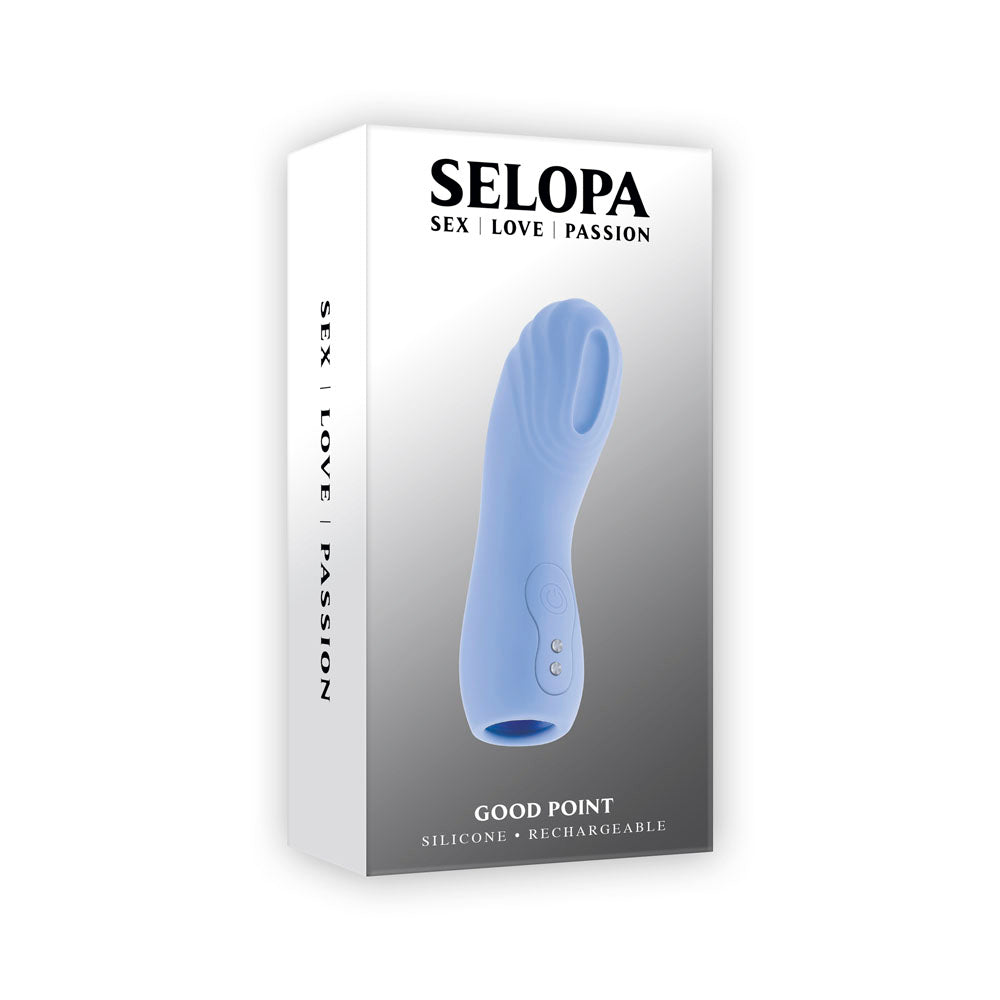 SELOPA  Good Point finger vibe
