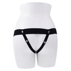 SELOPA  Our First Hollow Strap-On
