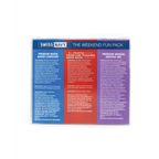 Swiss Navy Weekend Fun Pack 3x1oz