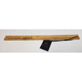 Bamboo Paddle Ruler - Tough Love *
