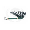 Vegan Flogger Whip - Green *