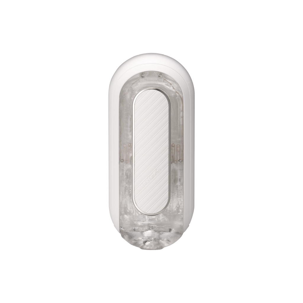 FLIP ZERO GRAVITY EV (ELECTRONIC VIBRATION) WHITE