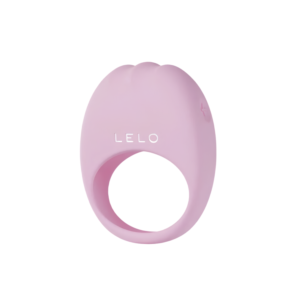 LELO LIFEGUARD™ Originals Rechargeable Vibrating Ring – Soft Pink