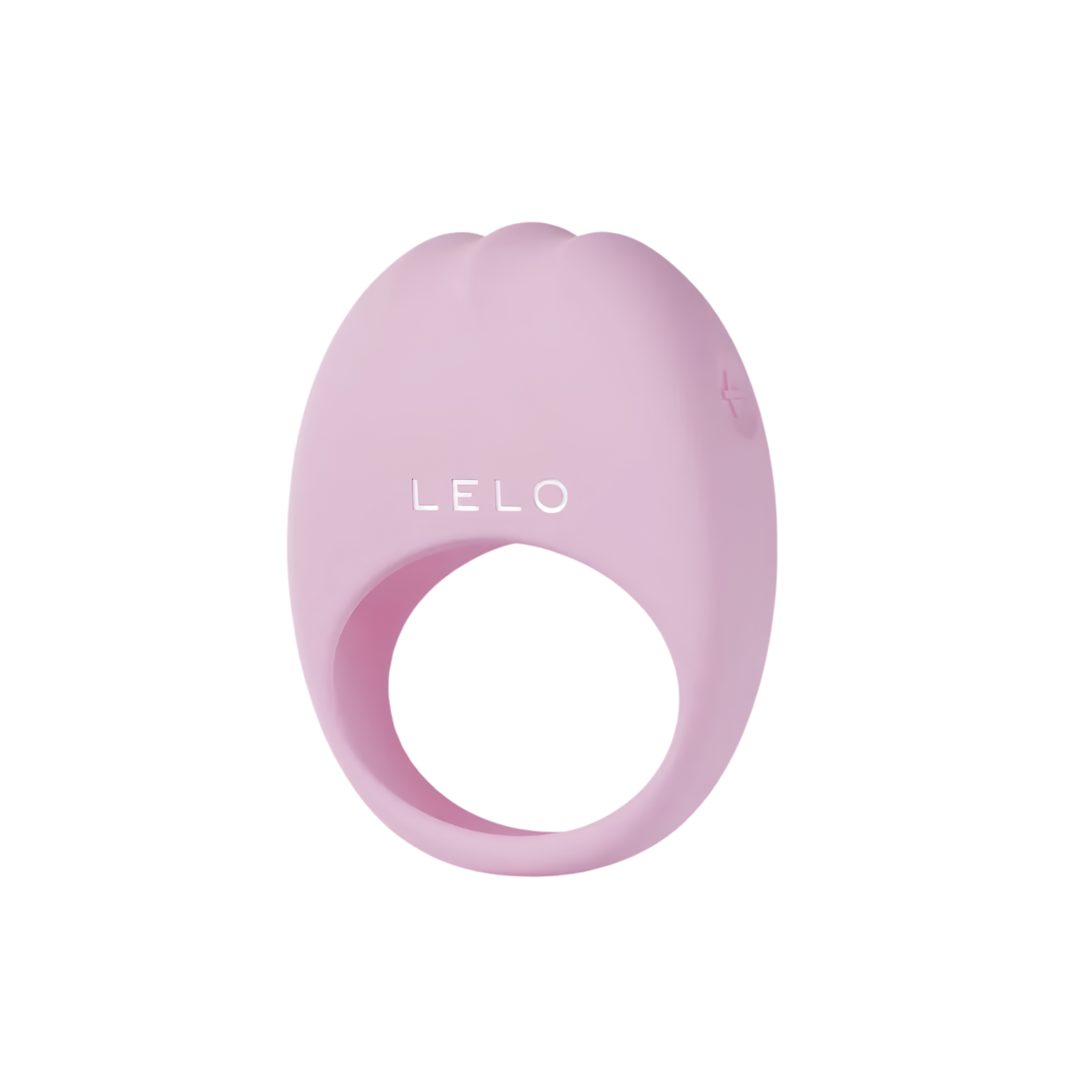 LELO LIFEGUARD™ Originals Rechargeable Vibrating Ring – Soft Pink