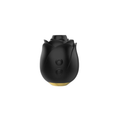 Fifty Shades of Grey Black Rose Silicone Clitoral Suction Stimulator 2.0