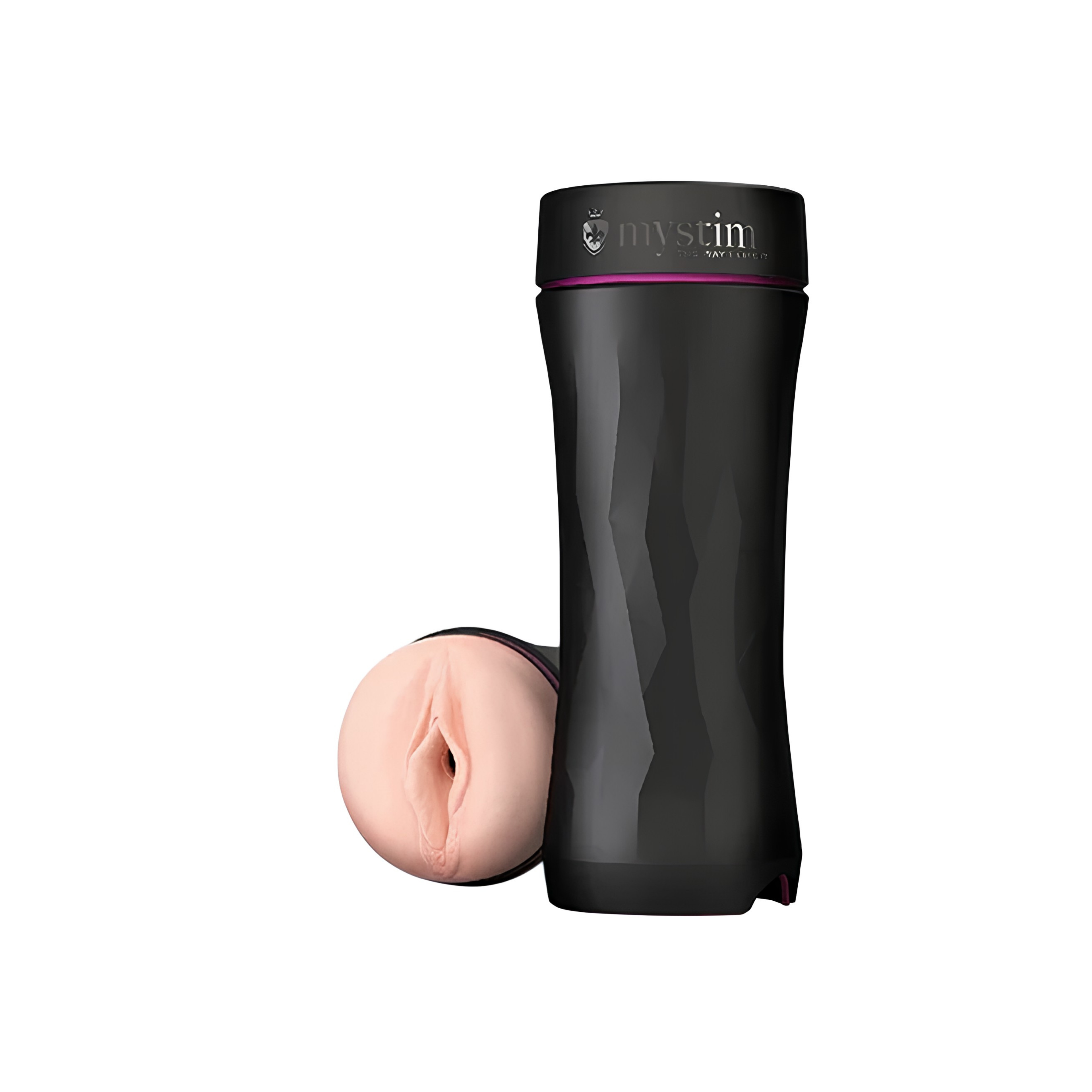 Mystim Opus E- Masturbator - Vagina