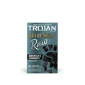 Trojan Bareskin Raw Condoms - 10pk