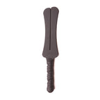 Tantus Silicone Trip 2 Tawse Spanking Paddle