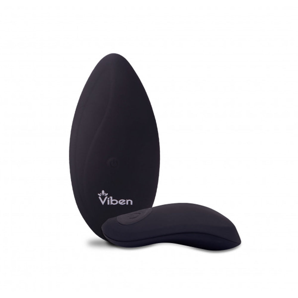 Racy - Remote 10 Function Panty Vibe *