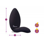 Racy - Remote 10 Function Panty Vibe *