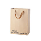 Literally The Least - Gift Bags 3pk *